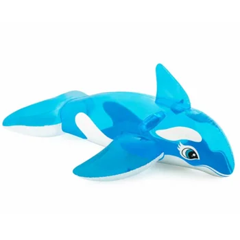 Гигантский Наездник на Китовой Акуле Лучший Надувной Бассейн для Вечеринок в возрасте от 3 +