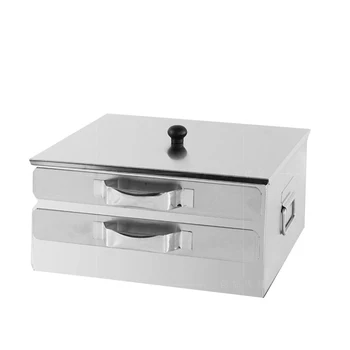 Мини-Кухонный Бойлер с выдвижным ящиком, Многофункциональная машина для приготовления рисовой лапши для домашнего завтрака, Пароварка 