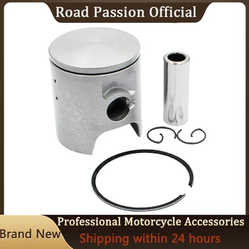 Мотоцикл Road Passion STD + 50 + 100 Размер отверстия 47,5 ~ 48,5 мм Комплект поршней и колец Для YAMAHA YZ85 YZ 85 2002-2018 5PA-11631-00- A0