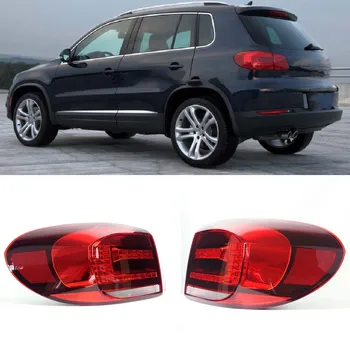 Задний стоп-сигнал для Volkswagen vw Tiguan 2013 2014 2015 2016 2017 2018 задний фонарь