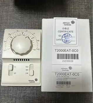 Оригинальный новый контроллер кондиционера Регулятор температуры T2000EAT-0C0 T2000EAT-OCO T2000EAC-0C0 T2000EAC-OCO