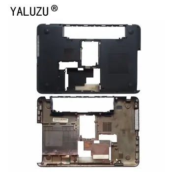 YALUZU Новый нижний чехол для ноутбука Toshiba C800 C805 C805D L800 cover D shell