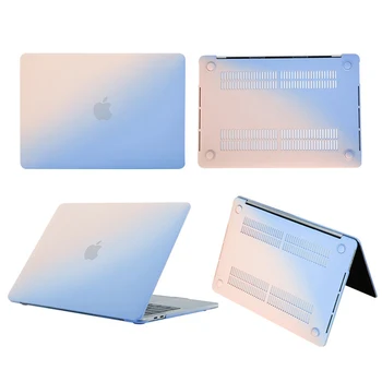 Кремовый Чехол Для Ноутбука MacBook air 13 Case M2 Macbook Pro 13 Case 2020 Air M1 Cover Funda Pro 16 Case 2021 Pro 14 Case 15