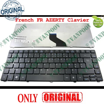 AZERTY НОВАЯ Французская Клавиатура для ноутбука FR Acer Aspire 3810 4741 г 4810 5935 eMachines D440 D442 D640 D640G D528 D728 D730 D732