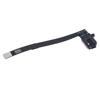 Разъем для наушников с гибким кабелем Совместим с iPad Mini 4 WiFi версии черный