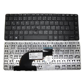 Клавиатура для ноутбука HP 640 G1 645 G1 Исландия/Румыния RO/Россия RU/Швейцария SW/Турция TR 738688-14 736888-BG1 738688-251 738688-271