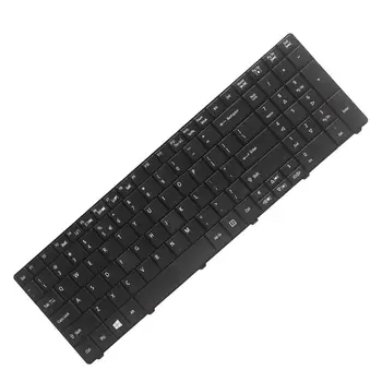 Новая Клавиатура для ноутбука США, Часть для ACER Aspire E1-521 E1-531 E1-531G E1-571 E1-571G, Аксессуары для клавиатуры ноутбука