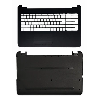 Новый для HP 15-AC 15-AF 15-aco68tx TPN-C125 15-B 15Q-AJ 250-G4 255-G4 256-G4 подставка для рук для ноутбука верхний/нижний корпус 813939-001