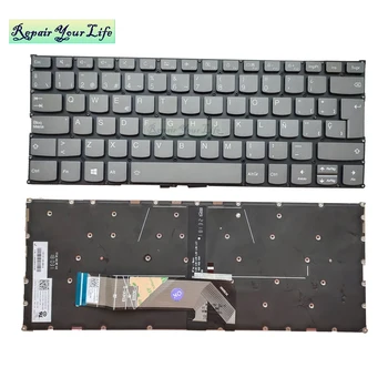 ES SP Испанская Клавиатура для ноутбука с подсветкой Lenovo Yoga C340-14 C340-14API C340-14IML C740-14 S740-14 C740-14IWL S740-14IIL 14ILL