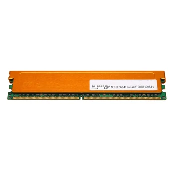 2 ГБ Оперативной памяти DDR2 1066 МГц PC2 8500 1,8 В PC Ram Memoria 240 Контактов Для Настольной памяти DIMM 240 контактов