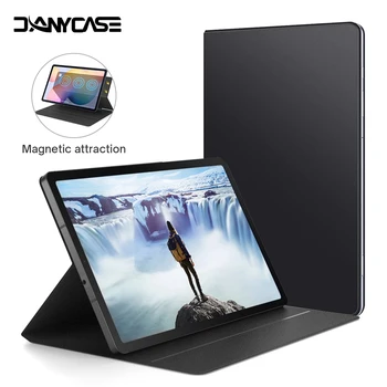 Чехол для планшета DANYCASE 2020 2022 Samsung Galaxy Tab S6 Lite Чехол Для Tab S7 11 дюймов S7/S8Plus 12,4 дюйма С Магнитным Поглощением