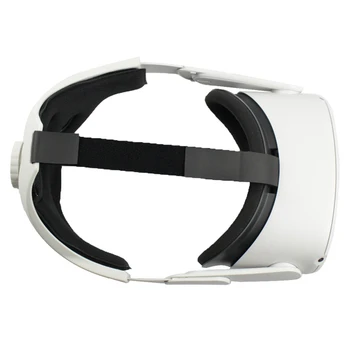 4-кратный регулируемый ремешок для головы Oculus Quest 2 VR Elite Strap