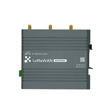 SX1302 промышленный шлюз LoRaWAN IoT 470/915/890 м полудуплексная связь Ethernet 4G