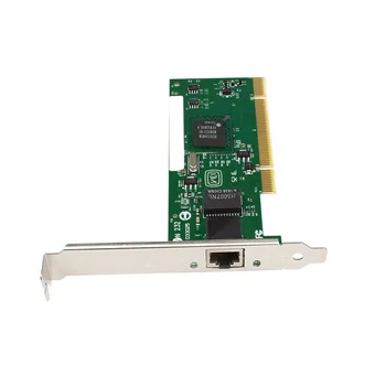 Гигабитная сетевая карта PCIE, Проводная сетевая карта, Маленькое шасси, сетевой кабель, Сетевая карта, сетевой адаптер RJ45 LAN, карта-конвертер