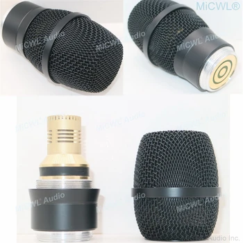 Высококачественный Капсульный Картридж для Конденсаторного Микрофона KSM9 для Беспроводного Проводного Микрофона Shure KSM 9 PGX58 PGX24 SLX24 SM5 8 87A 288