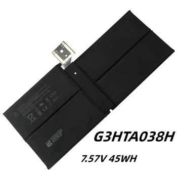 Аккумулятор для ноутбука G3HTA038H 7,57 V 45WH для планшета Microsoft Surface Pro 5 серии 1796 DYNM02