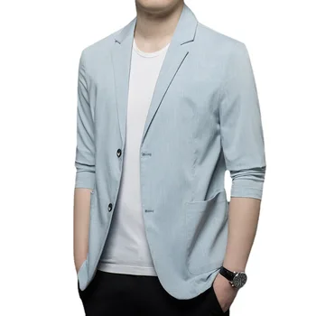 K-мужской костюм, куртка, летняя новинка 2023