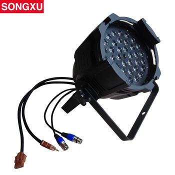 SONGXU Высококачественный постоянный ток 36*3 Вт RGB Led Par Cans Stage Par Light /SX-PL3603