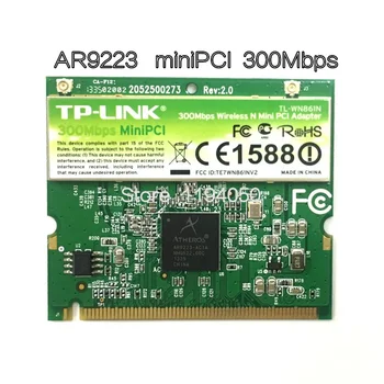 WDXUN Atheros AR9223 300 Мбит/с Mini PCI Wireless N WiFi Адаптер Mini-PCI WLAN Карта для Acer Asus Dell Toshiba CARD