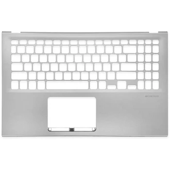 Новинка Для ASUS VivoBook 15x512 V5000F X512F A512F ЖК-дисплей для ноутбука Задняя крышка/Передняя панель/Верхняя крышка для рук/Клавиатура/Нижний базовый чехол