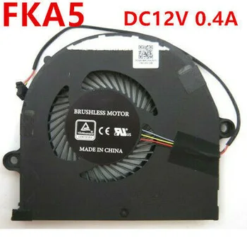 Новый вентилятор охлаждения для ASUS GL503VD FX503VD FX63V FZ63VD FX63VD DC12V FK5A