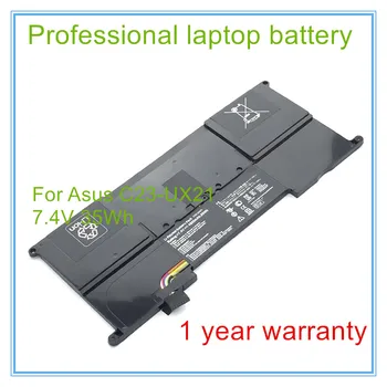 Оригинальный Аккумулятор для ноутбука C23-UX21 для Ультрабука UX21 UX21A UX21E 7,4 В 4800 мАч