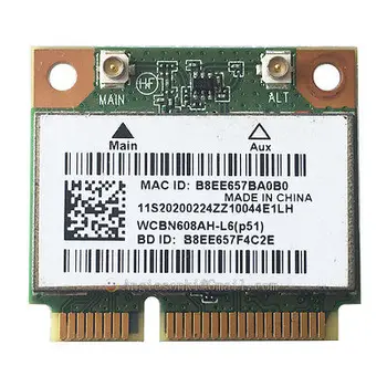 Половина Mini-PCI-E FXP0D DW1703 AR5B225 Bluetooth4.0 + Беспроводная карта WLAN WIFI Для Dell Vostro 2710 2520 Inspiron 15 17R 15V 17R 5521