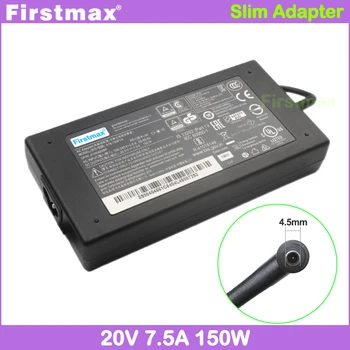 Зарядное устройство для ноутбука 20V 7.5A 150w для MSI Katana GF66 11SC 11UC 11UD MS-1582 Pulse GL66 11UD 12UC MS-1584 MS-1582