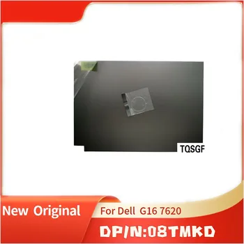 08TMKD Черная Совершенно Новая Оригинальная Задняя крышка с ЖК-дисплеем для Dell G16 7620