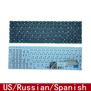 Для ASUS S3060 SC3160 R541U X441SC X441SA X541N X541NA X541NC X541S X541SA X541SC X541 Клавиатура США Русский Испанский