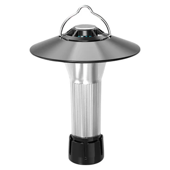 Фонарь для кемпинга, USB Перезаряжаемый светильник, Принадлежности для Горного Кемпинга, Походное снаряжение для Кемпинга