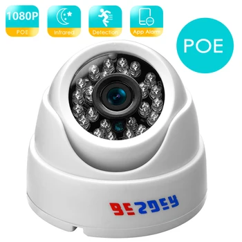 BESDER HD 1080P IP-камера 720P Внутренняя Купольная Камера ИК-Объектив 2.8 мм 2MP IP CCTV Камера Безопасности Сетевая P2P Android iPhone XMEye CCTV
