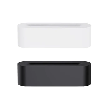 USB Ультразвуковой диффузор С ароматом эфирного масла Холодного Тумана + красочный свет 150 мл Белого цвета