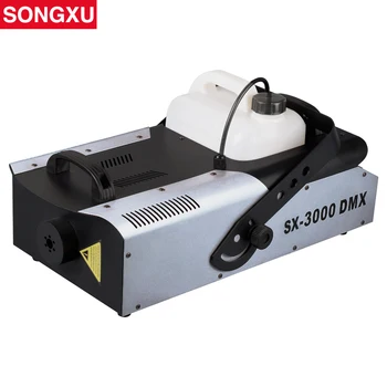 SONGXU 3000 Вт DMX противотуманная машина/SX-FM3000A