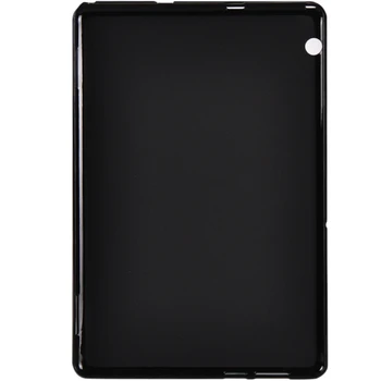 Мягкая Силиконовая Задняя крышка из ТПУ для Huawei Mediapad T5 10 AGS2-W09 AGS2-L09 AGS2-L03 AGS2-W19 10,1-дюймовый планшет