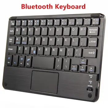 Bluetooth Клавиатура Для Teclast P80H X80 Pro P89H Планшетный ПК X80 Plus X70R Беспроводная клавиатура Android Windows Чехол с сенсорной панелью 8 дюймов