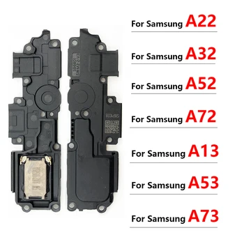 Оригинальный Громкоговоритель Для Samsung Galaxy A22 A32 A52 A72 A13 A53 A73 4G 5G Громкий Динамик Модули для Зуммера Звонка Гибкий Кабель