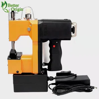 Швейная машина для джутовых мешков с батарейным питанием для длительного использования по низкой цене
