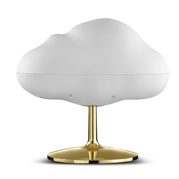 3X Облака USB Настольная лампа Увлажнитель воздуха Электрический ультразвуковой Ароматический диффузор с холодным Туманом Для Комнатного Ароматизатора