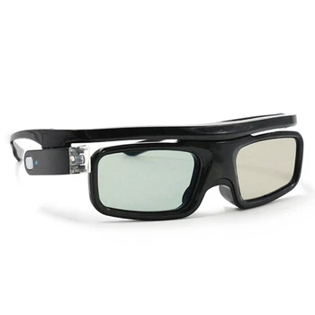 2023 Новые 3D-очки с активным затвором, Перезаряжаемые Очки для DLP-Link Optama для проекторов Acer, BenQ, ViewSonic, Sharp