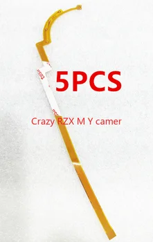 5 шт. Новый гибкий объектив с диафрагмой 100-400 мм для Canon EF 100-400 мм flex 100-400 flex 1:4-5.6 L IS запчасти для ремонта кабеля Бесплатная доставка