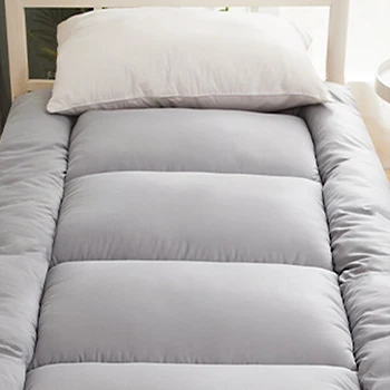 Складной матрас для кровати, удобная подушка на полу, мягкий односпальный матрас