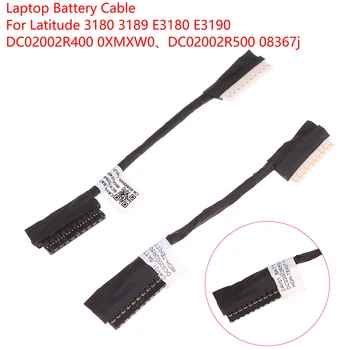 1 шт. Соединительная линия для аккумулятора ноутбука с гибким кабелем Latitude 3180 3189 E3180 E3190 0XMXW0
