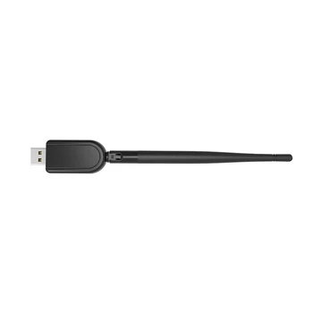 USB-адаптер Bluetooth-совместимый передатчик-приемник с антенной, устройство для потоковой передачи музыки, аксессуары для настольных ПК