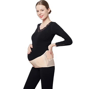 Плюс Размер Многоцелевой Корсет для беременных После родов Поддержка живота Беременных Женщин Дородовой уход Спортивный пояс