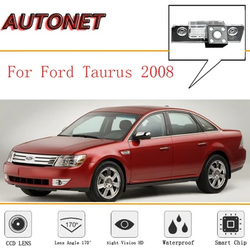 Камера заднего вида AUTONET для Ford Taurus 2008/CCD/Ночного видения/Камера заднего вида/Резервная камера/камера номерного знака