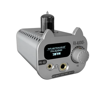 Ламповый усилитель для наушников FX-Audio PH-A3 ECC82/12AU7 класса A