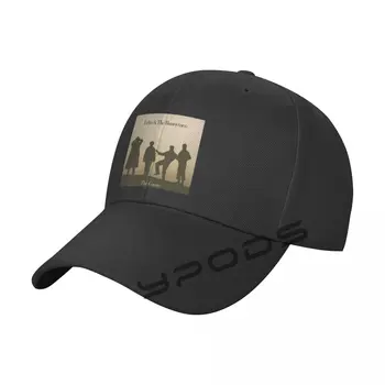 Бейсбольная кепка Echo & The Bunnymen для мужчин и женщин, классическая шляпа для папы, обычная кепка с низким профилем