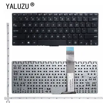 Клавиатура YALUZU US для ноутбука ASUS VivoBook S300 S300C S300CA S300K S300KI